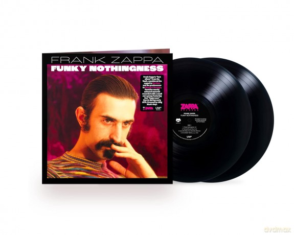 Frank Zappa: Funky Nothingness [2xWinyl]