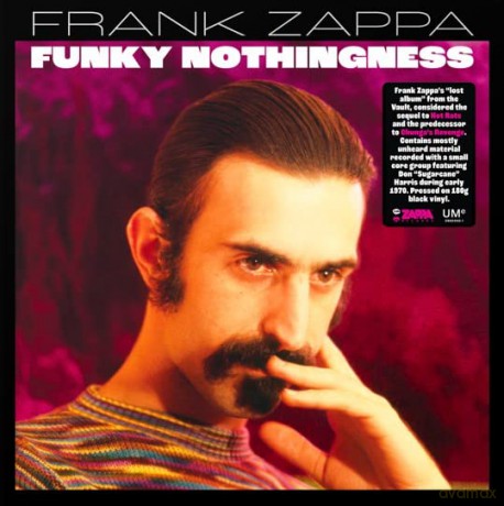 Frank Zappa: Funky Nothingness [2xWinyl]