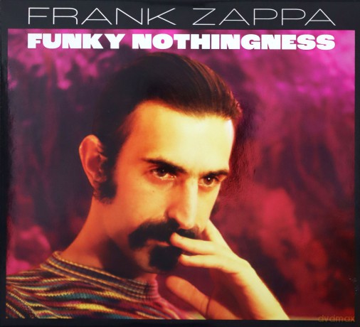 Frank Zappa: Funky Nothingness [3CD]