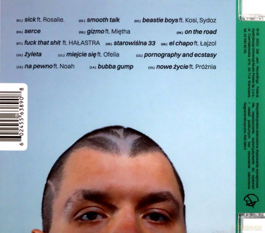 Asthma: Nowe Życie [CD]
