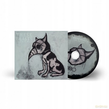 These Beasts: Cares Wills Wants (digipack) [CD]
