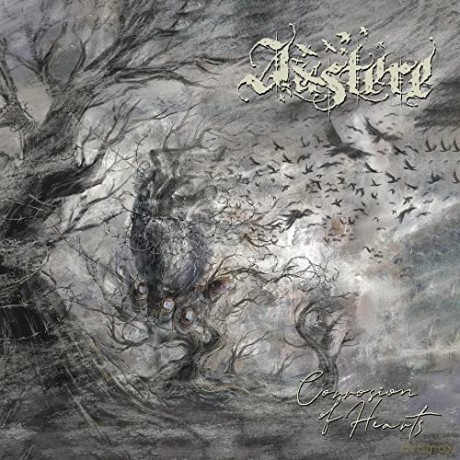 Austere: Corrosion Of Hearts (digipack) [CD]