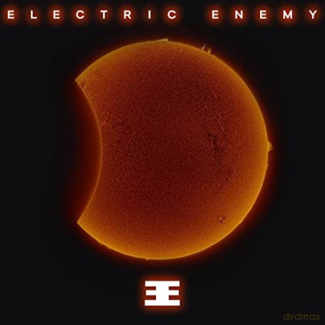Electric Enemy: Electric Enemy (digipack) [CD]