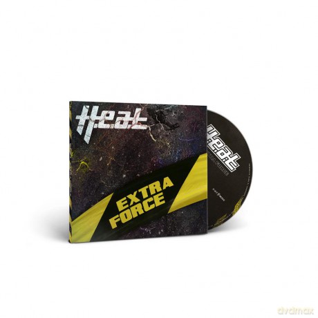 H.E.A.T: Extra Force (digipack) [CD]
