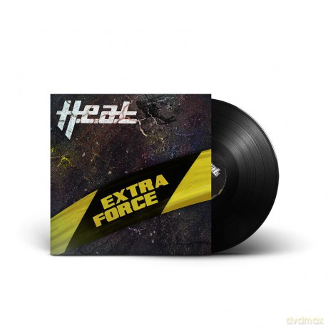 H.E.A.T: Extra Force [Winyl]