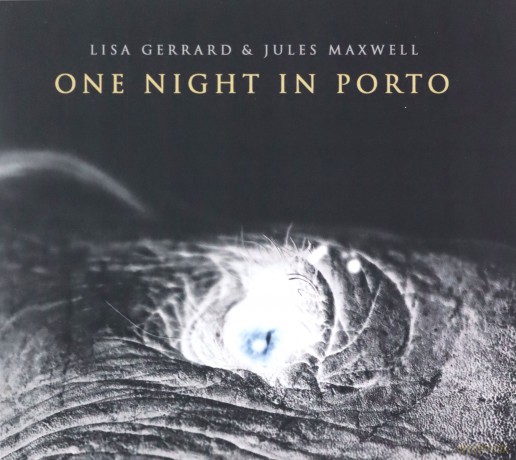 Lisa Gerrard: One Night In Porto (digipack) [CD]