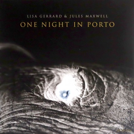 Lisa Gerrard: One Night in Porto (Green) [Winyl]