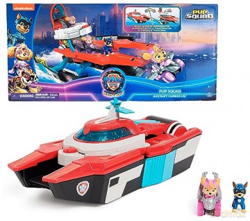 Psi Patrol Film 2: Pojazd powietrzny