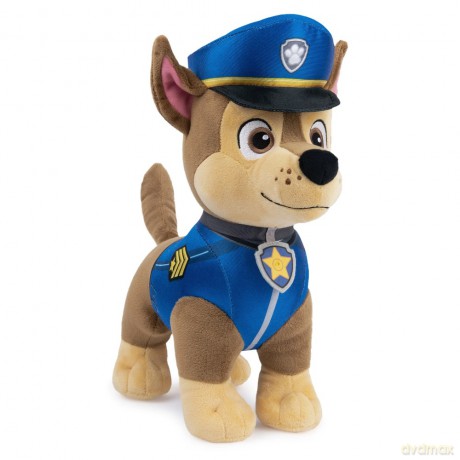 Psi Patrol pluszak - bohaterski Chase 23 cm
