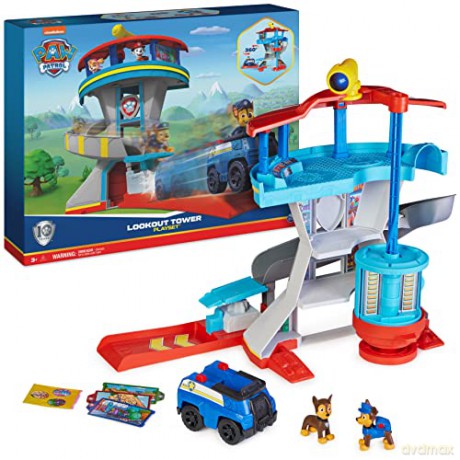 Psi Patrol: NOWA Baza Psiego Patrolu