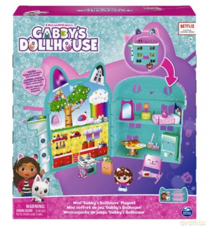 Koci Domek Gabi: Mini Domek Gabi