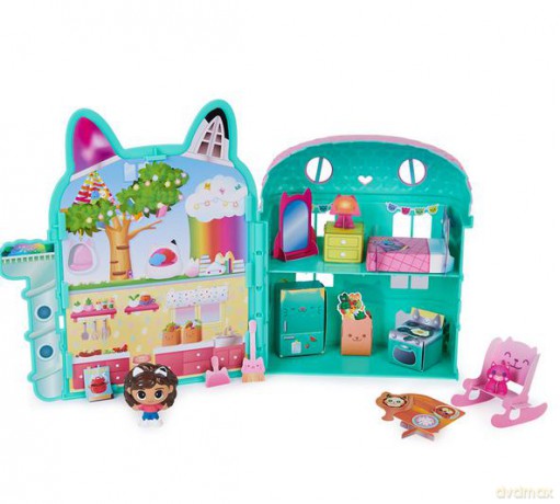 Koci Domek Gabi: Mini Domek Gabi