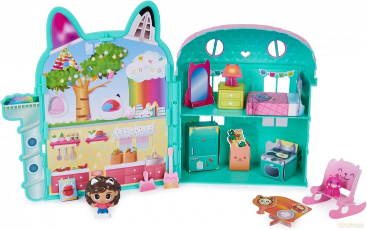 Koci Domek Gabi: Mini Domek Gabi