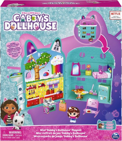 Koci Domek Gabi: Mini Domek Gabi