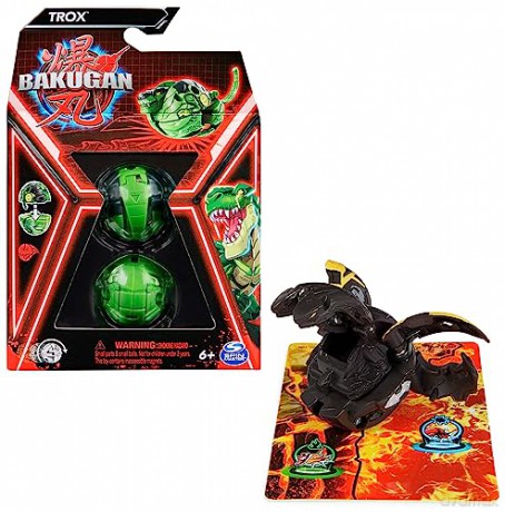 Bakugan 3.0 Kula podstawowa