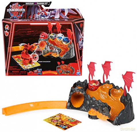 Bakugan 3.0 pole bitwy - Zestaw treningowy