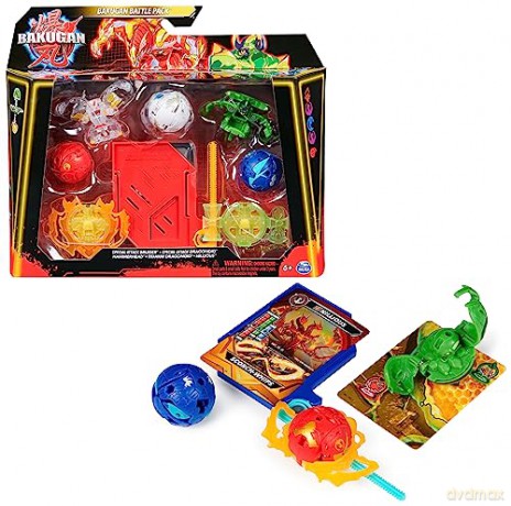 Bakugan 3.0 Mega rozgrywka