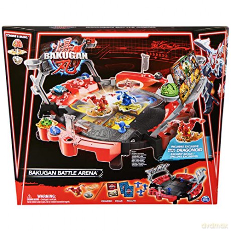 Bakugan 3.0 Pole bitwy