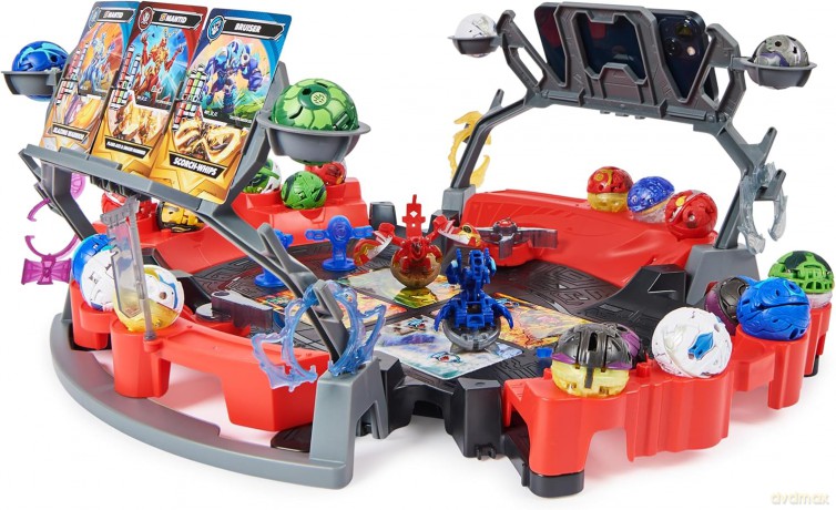 Bakugan 3.0 Pole bitwy