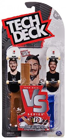 Tech Deck vs Series