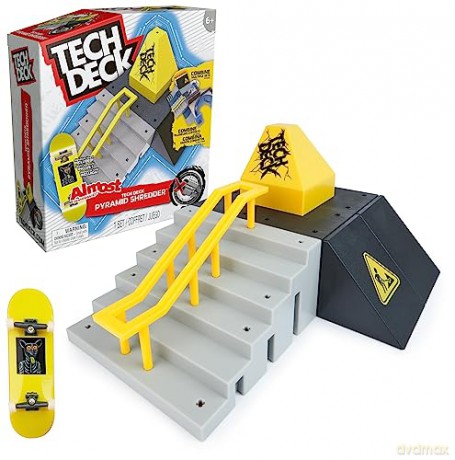 Tech Deck X-connect - zestaw startowy Skate Zone