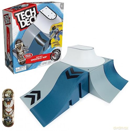 Tech Deck X-connect - zestaw startowy Speed Wave