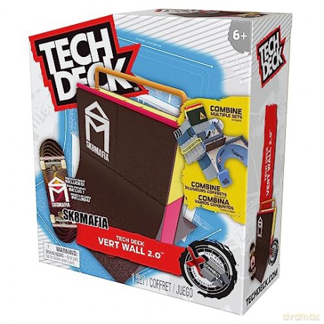 Tech Deck X-connect - zestaw startowy Speed Wave