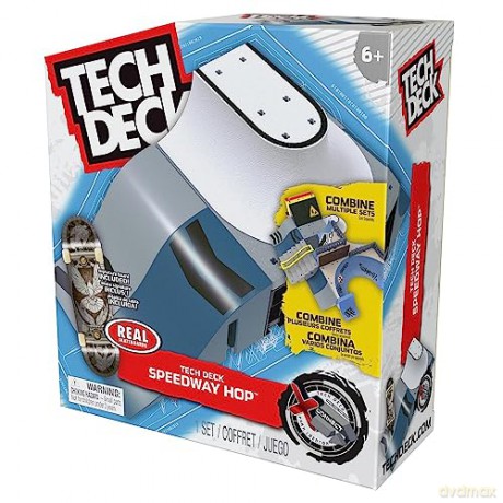 Tech Deck X-connect - zestaw startowy Speed Wave