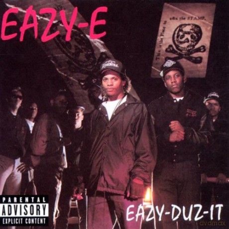 Eazy E: Eazy-Duz-It - Remastered+Bonus Track [CD]