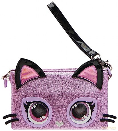 Purse Pets Saszetka - Kotek