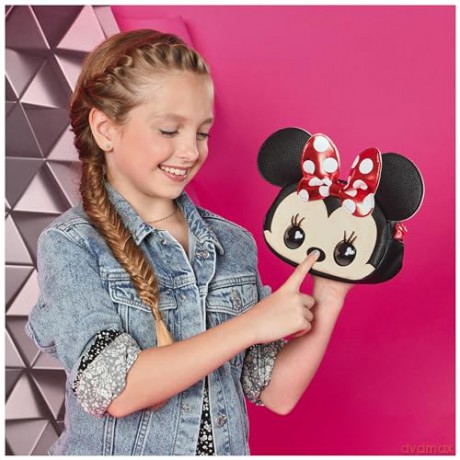 Purse Pets X Disney - Torebka Interaktywna Minnie