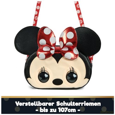 Purse Pets X Disney - Torebka Interaktywna Minnie