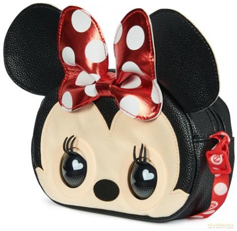 Purse Pets X Disney - Torebka Interaktywna Minnie