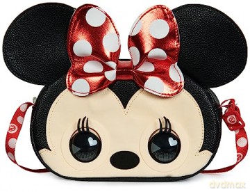 Purse Pets X Disney - Torebka Interaktywna Minnie