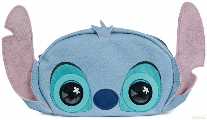 Purse Pets X Disney - Torebka Interaktywna Stitch
