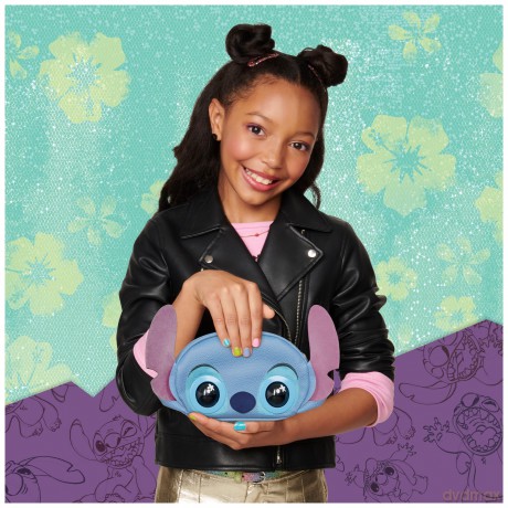 Purse Pets X Disney - Torebka Interaktywna Stitch