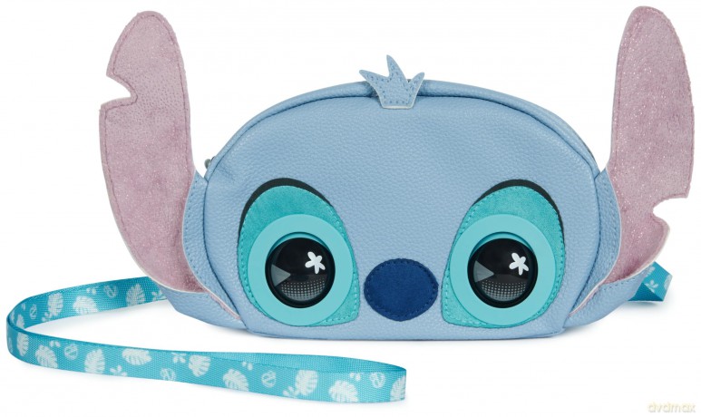 Purse Pets X Disney - Torebka Interaktywna Stitch