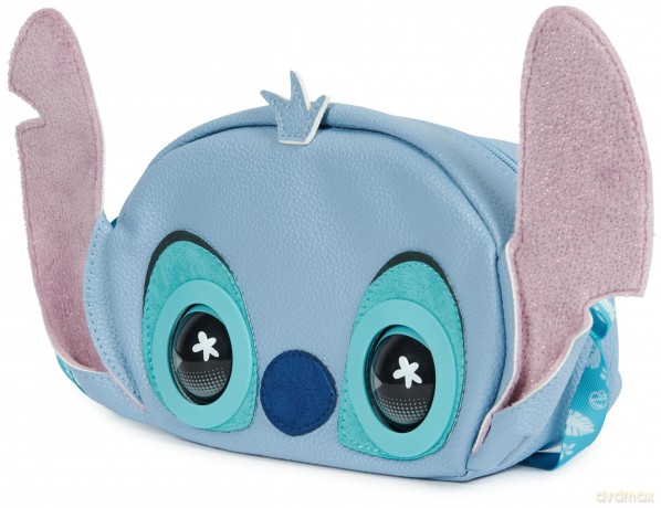 Purse Pets X Disney - Torebka Interaktywna Stitch