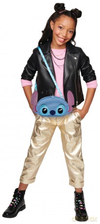 Purse Pets X Disney - Torebka Interaktywna Stitch