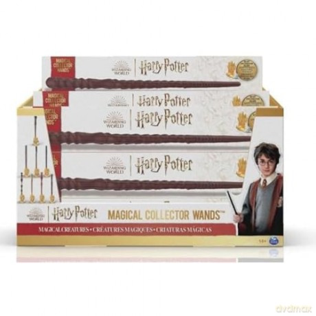 Wizarding World Różdżki Kolekcjonerskie