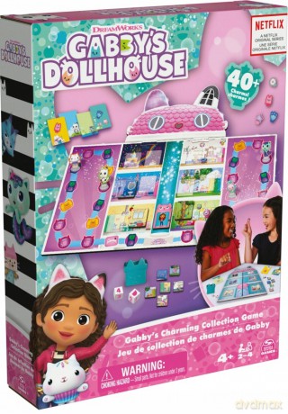 Koci Domek Gabi: Urocza Kolekcja [GRA]