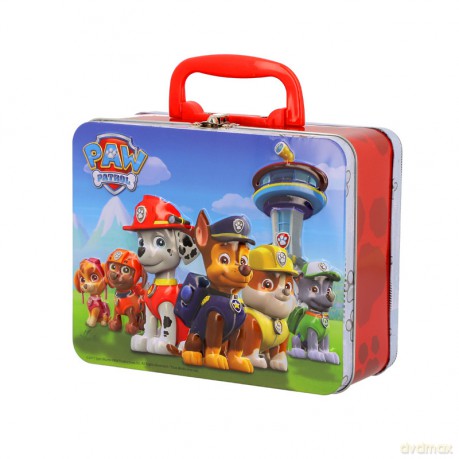 Puzzle Psi Patrol w pudełeczku