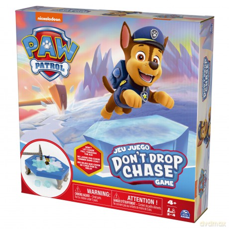 Psi Patrol: Nie upuśc Chase'a