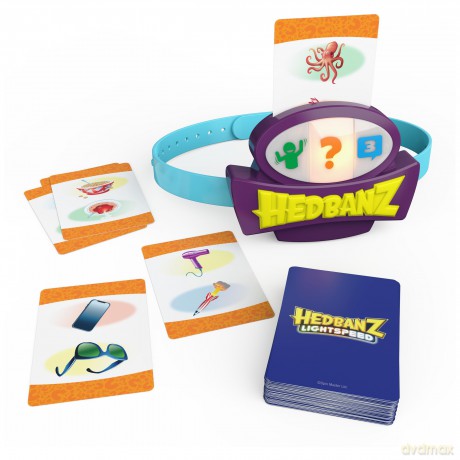 Hedbanz Lightspeed