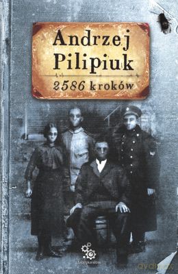 2586 Kroków - Andrzej Pilipiuk [KSIĄŻKA]