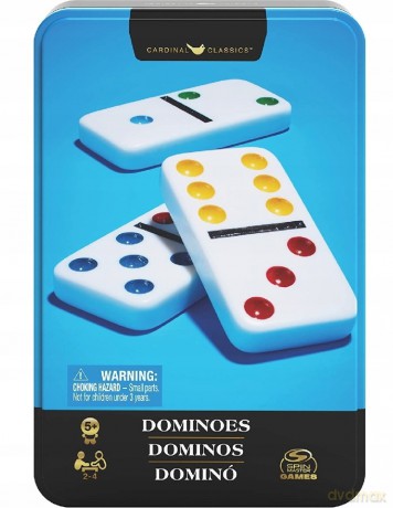 Klasyczne Domino [GRA]