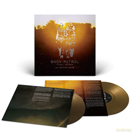 Snow Patrol: Final Straw - 20th Anniversary Edition [2xWinyl]
