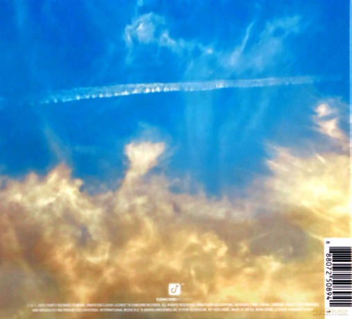 Thirty Seconds To Mars: It's The End Of The World But It's A Beautiful Day [CD]