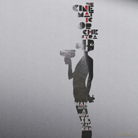 The Cinematic Orchestra: Man With A Movie Camera (20th Anniversary Edition) [2xWinyl]