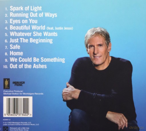 Michael Bolton: Spark Of Light [CD]